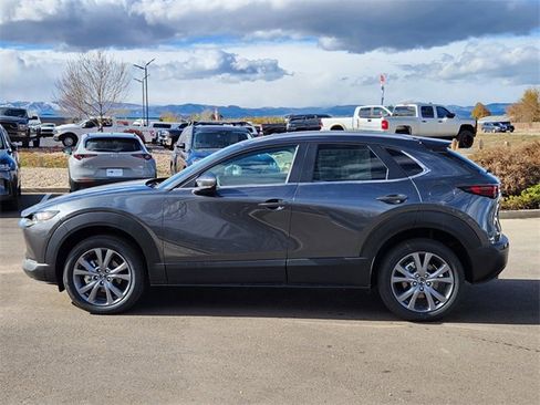 New 2025 MAZDA CX-30 AWD 2.5 S w/ Preferred Package image 2