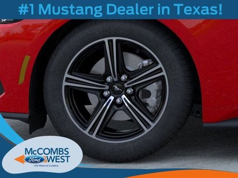 New 2025 Ford Mustang Coupe image 19