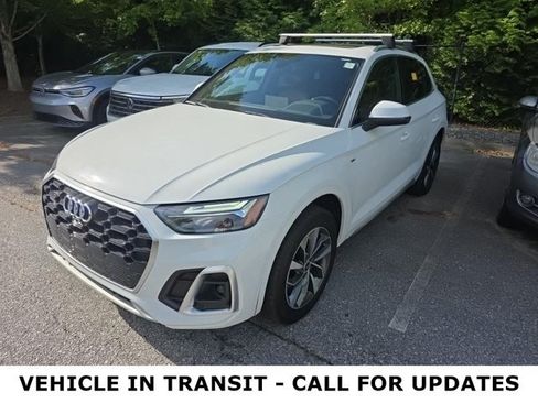 Used 2023 Audi Q5 2.0T Premium Plus w/ Premium Plus Package AWD/4WD image 1