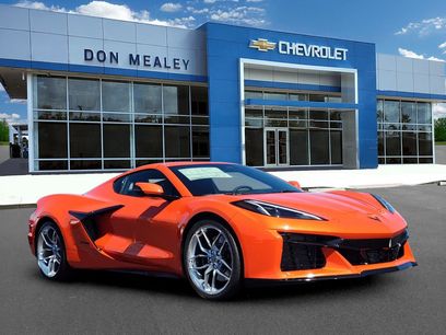 New 2026 Chevrolet Corvette Z06