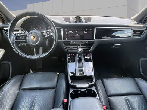 Used 2023 Porsche Macan Turbo AWD/4WD image 14