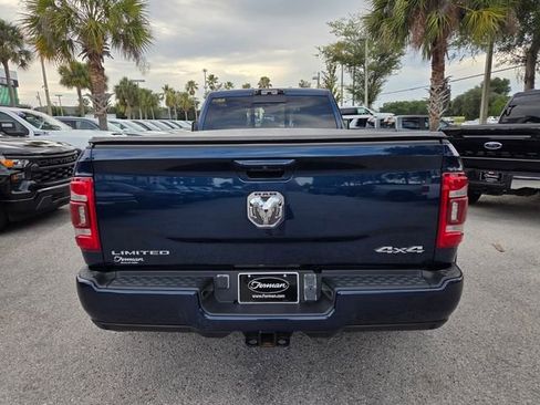 Certified 2023 RAM 3500 Limited AWD/4WD image 14