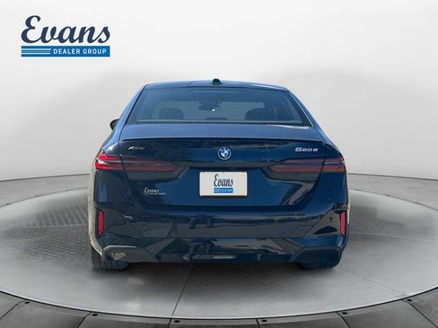 New 2026 BMW 550e xDrive w/ Executive Package AWD/4WD image 5