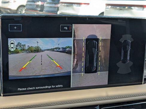 Certified 2023 Lincoln Nautilus Reserve w/ Equipment Group 201A image 24