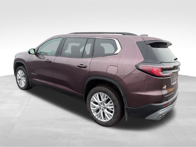 Used 2025 GMC Acadia Elevation w/ Elevation Premium Package AWD/4WD image 3