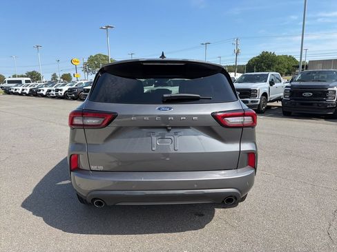 Certified 2024 Ford Escape ST-Line w/ Tech Pack #1 FWD image 6