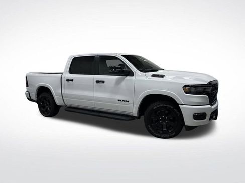 Used 2025 RAM 1500 Lone Star image 45