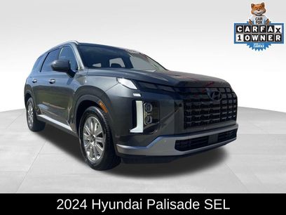 Used 2024 Hyundai Palisade SEL