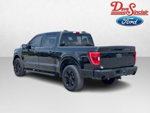 Used 2023 Ford F150 XLT w/ Equipment Group 302A High AWD/4WD image 9