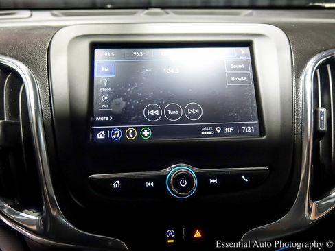 Used 2022 Chevrolet Equinox LT image 21