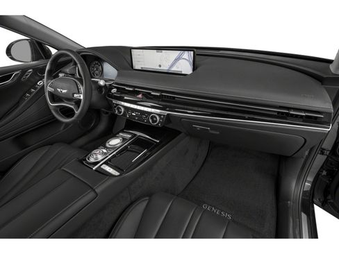 Used 2022 Genesis G80 2.5T w/ Prestige Package AWD/4WD image 10