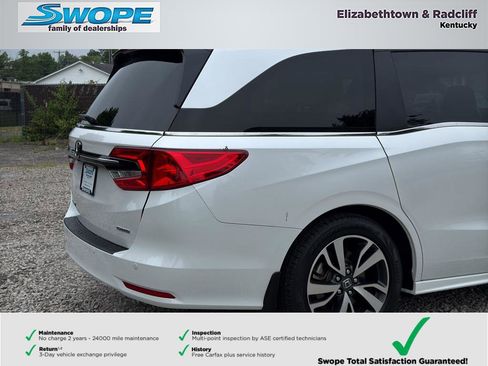 Used 2024 Honda Odyssey Touring image 10
