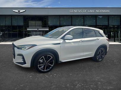 Used 2023 INFINITI QX50 Sport