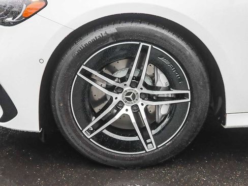 Used 2024 Mercedes-Benz E 450 4MATIC Sedan image 9