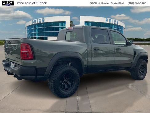 Used 2026 RAM 1500 RHO w/ Bed Utility Group AWD/4WD image 5