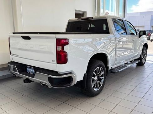 Used 2022 Chevrolet Silverado 1500 LT image 37