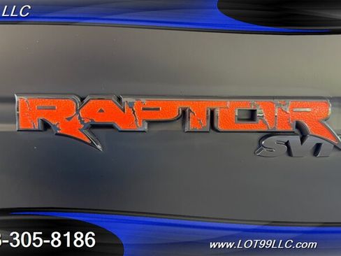 Used 2012 Ford F150 Raptor AWD/4WD image 4