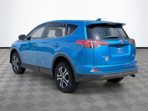 Used 2018 Toyota RAV4 LE w/ All Weather Liner Package AWD/4WD image 2