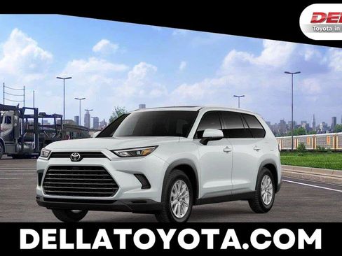 New 2026 Toyota Grand Highlander AWD image 1