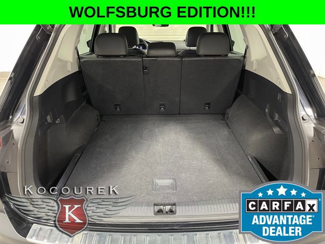 Used 2024 Volkswagen Tiguan Wolfsburg Edition AWD/4WD image 24
