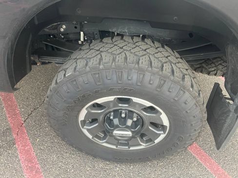 Used 2024 Ford F350 King Ranch w/ Tremor Off-Road Package AWD/4WD image 7