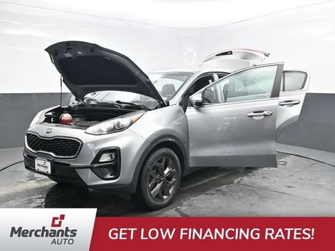 Used 2022 Kia Sportage LX w/ LX AWD Value Edition Package image 41