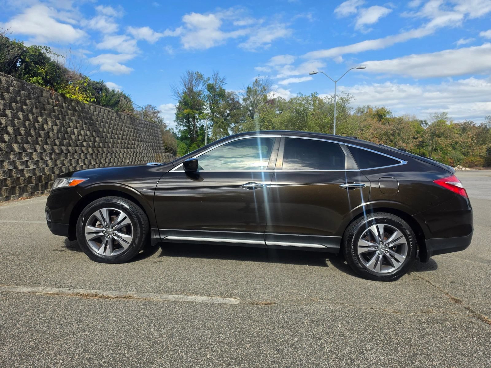 Used 2013 Honda Crosstour EX-L image 6
