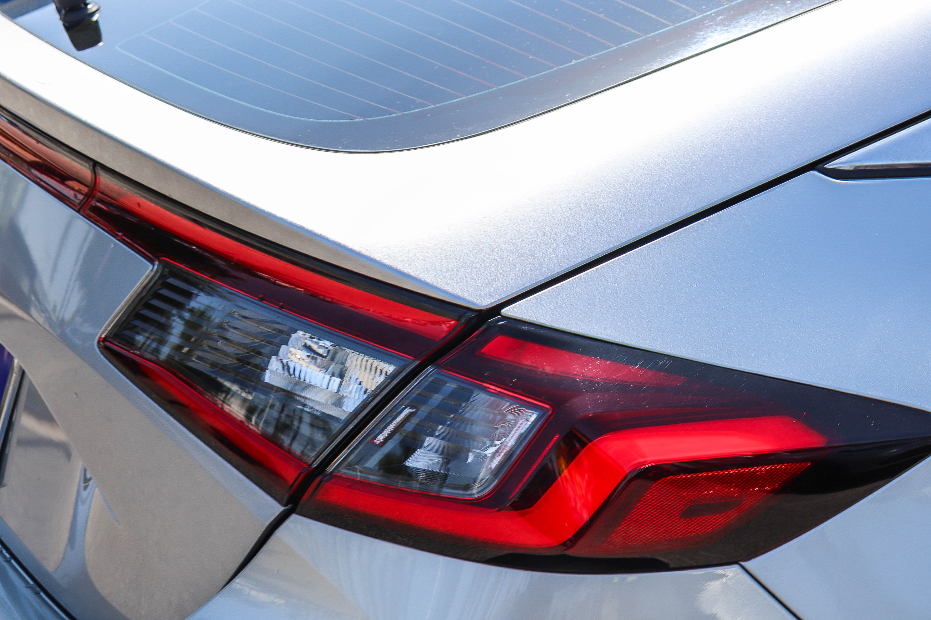 Certified 2024 Honda Civic EX-L image 9