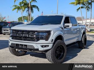 Used 2024 Ford F150 Raptor video 1