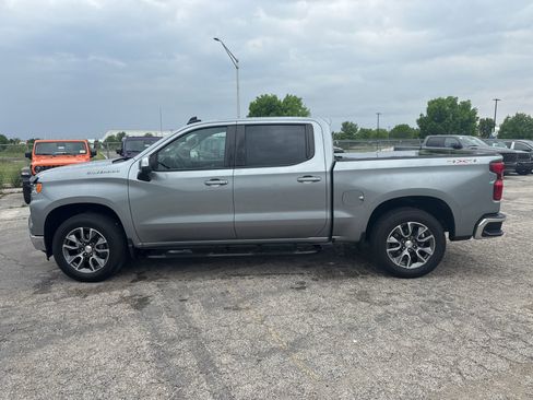 Used 2024 Chevrolet Silverado 1500 LT w/ All Star Edition Plus AWD/4WD image 7