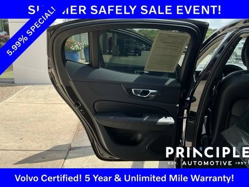 Certified 2024 Volvo S60 B5 Core AWD/4WD image 25