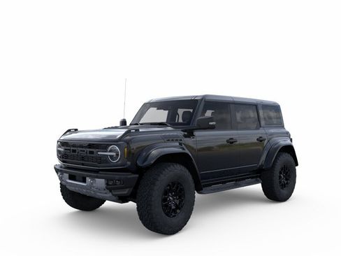 New 2026 Ford Bronco Raptor AWD/4WD image 1