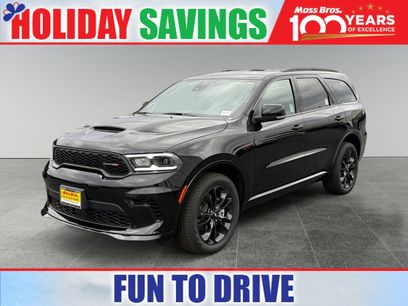 New 2026 Dodge Durango GT