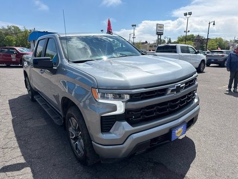Used 2025 Chevrolet Silverado 1500 RST w/ Protection Package AWD/4WD image 4