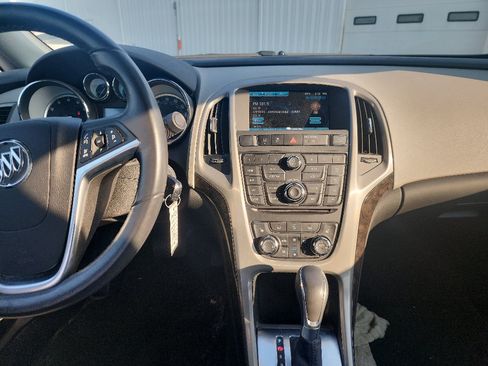 Used 2015 Buick Verano Convenience w/ Experience Buick Package FWD image 10