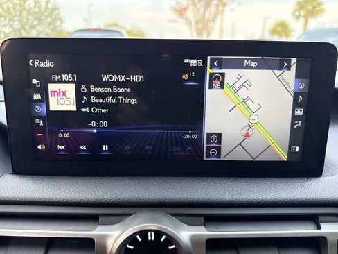 Used 2021 Lexus IS 350 F Sport w/ Navigation Package image 29