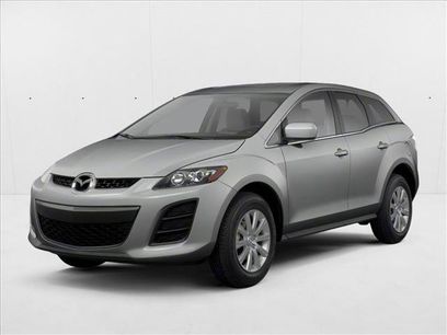 Used 2010 MAZDA CX-7 s Touring
