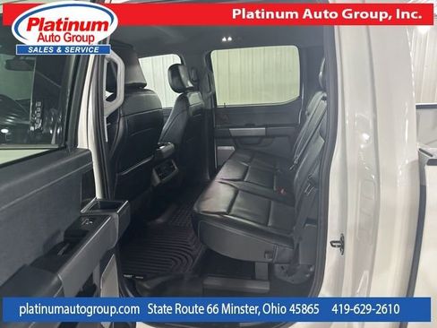 Used 2023 Ford F250 Lariat w/ Tow Technology Package image 28