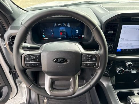 Used 2024 Ford F150 XLT w/ Equipment Group 302A MID image 15