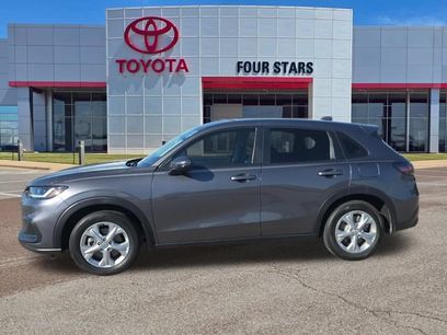 Used 2024 Honda HR-V LX