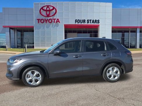 Used 2024 Honda HR-V LX image 1