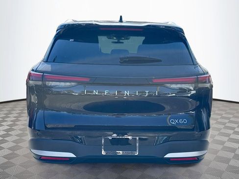 Certified 2026 INFINITI QX60 Luxe w/ Cargo Package image 6