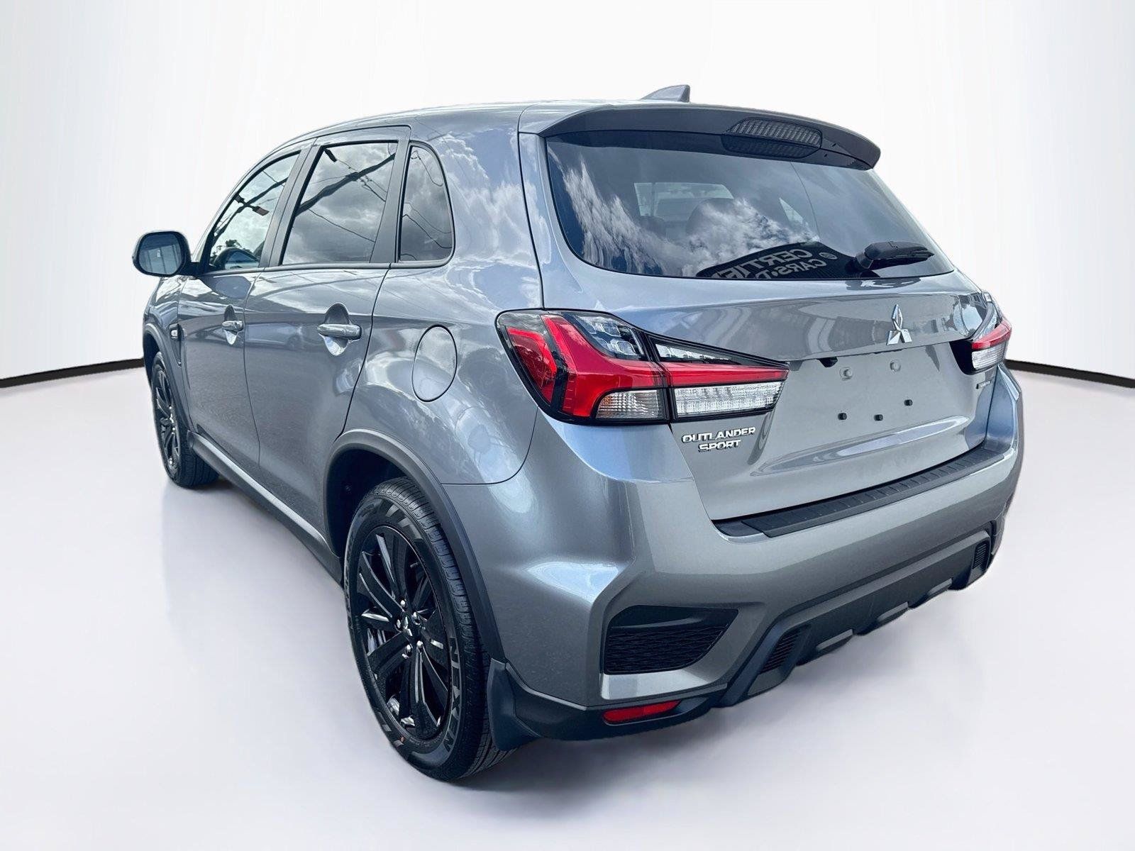 New 2027 Mitsubishi Outlander Sport FWD image 3
