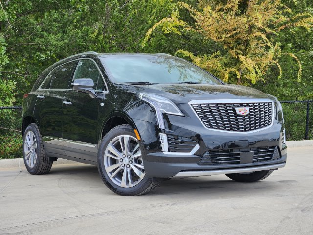 New 2026 Cadillac XT5 Premium Luxury w/ Driver Assist Package FWD image 1