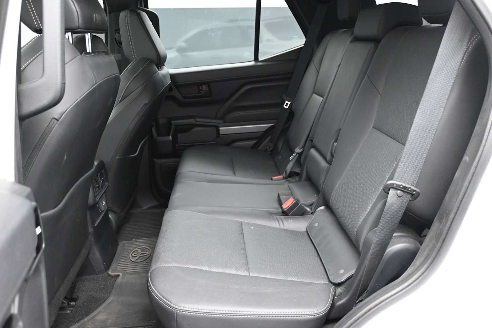 Used 2025 Toyota 4Runner TRD Sport Premium AWD/4WD image 14