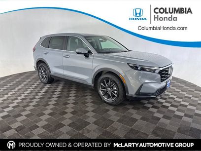 Used 2026 Honda CR-V EX-L