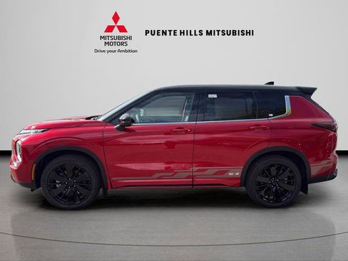 New 2026 Mitsubishi Outlander Ralliart image 7