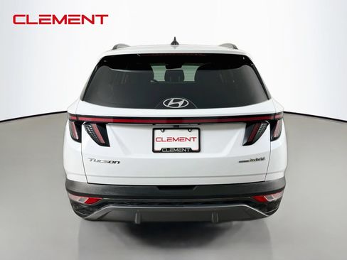 Used 2022 Hyundai Tucson Limited AWD/4WD image 8