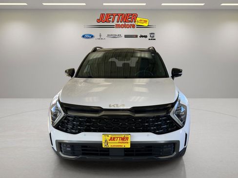 Used 2023 Kia Sportage X-Pro Prestige AWD/4WD image 2