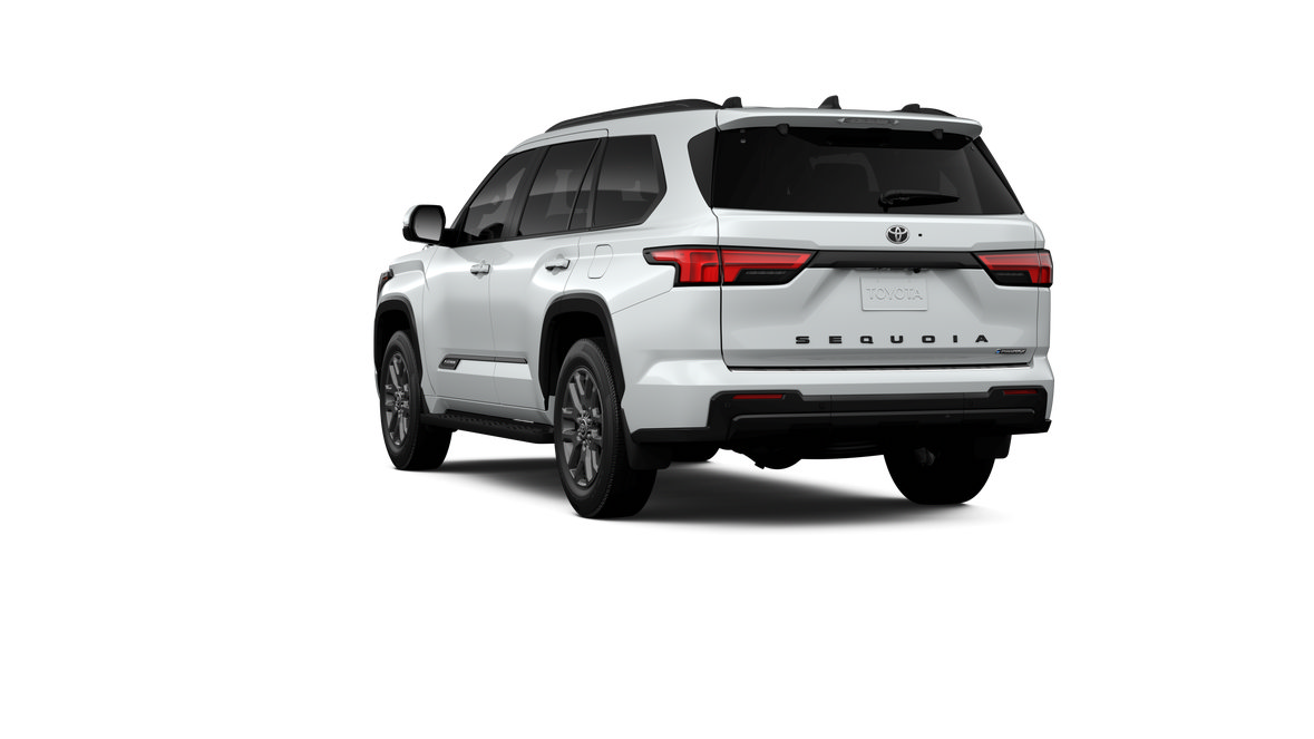 New 2026 Toyota Sequoia Platinum AWD/4WD image 81